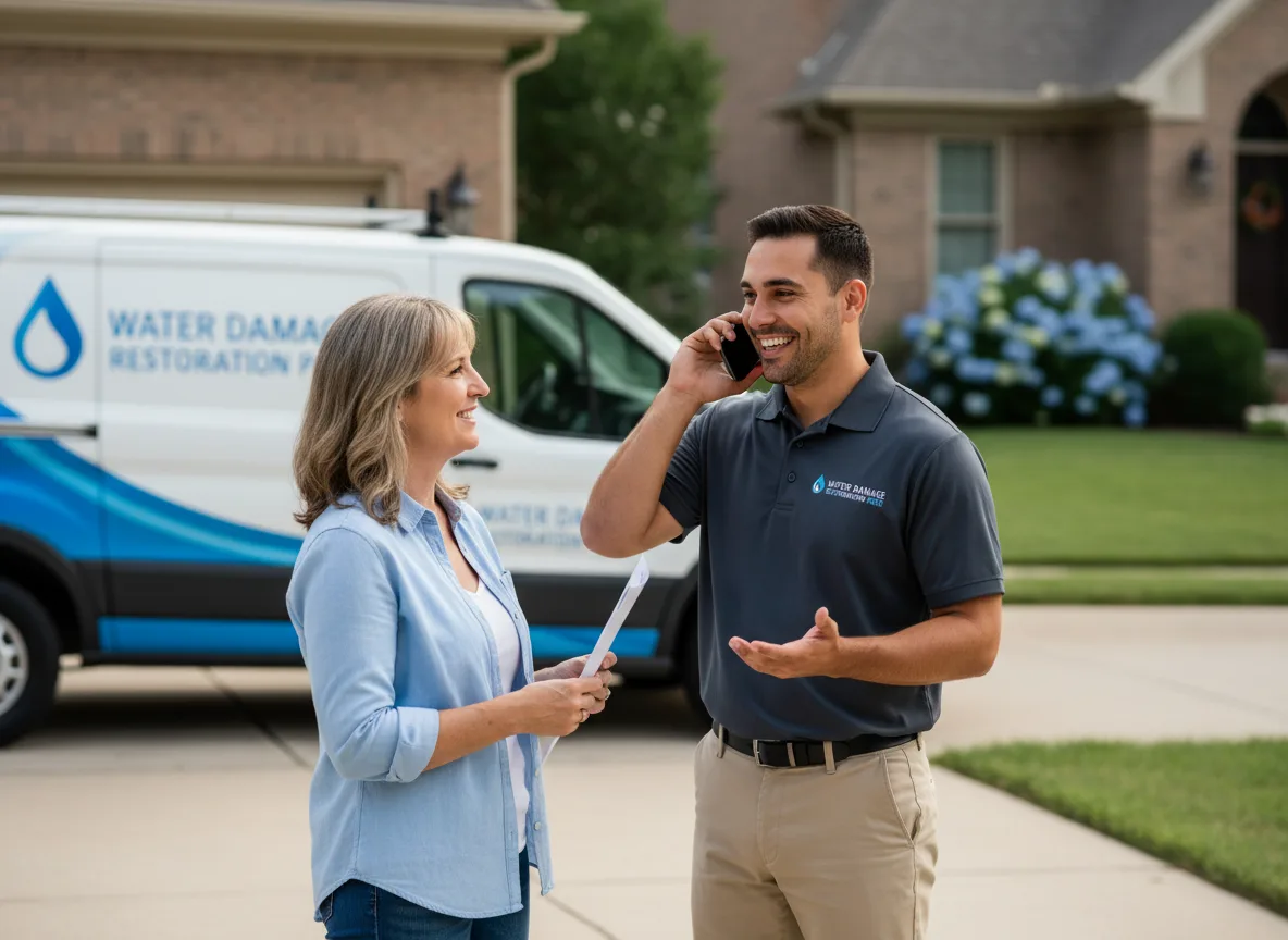 Flood Restoration Olmsted, IL FAQs